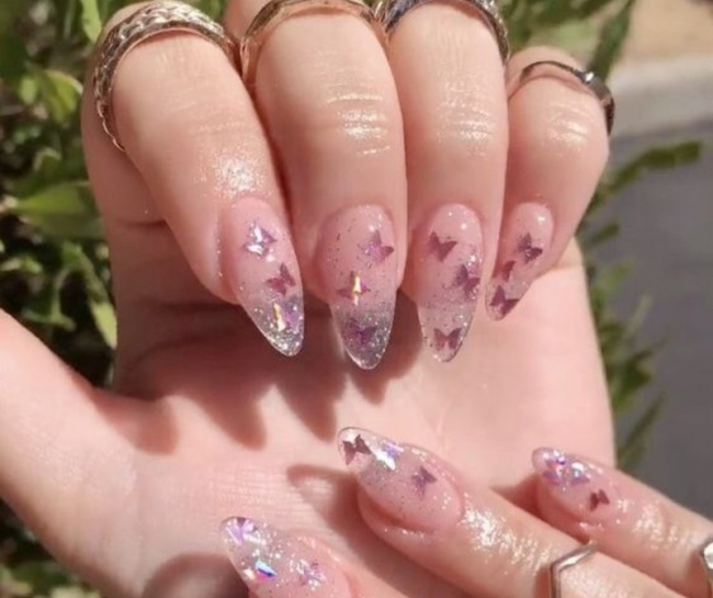 nail đẹp, 15+ mẫu vẽ móng tay hình thú đẹp cho các nàng nhí nhảnh