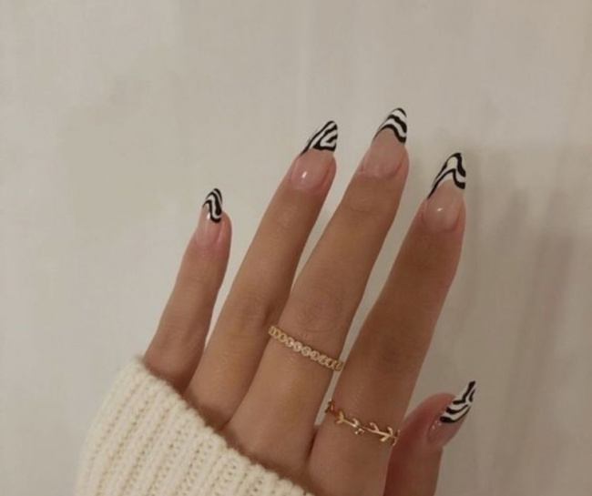 nail đẹp, 15+ mẫu vẽ móng tay hình thú đẹp cho các nàng nhí nhảnh