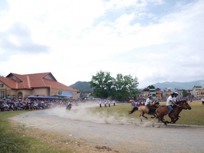 lễ hội đua ngựa bắc hà được công nhận là di sản văn hóa phi vật thể quốc gia
