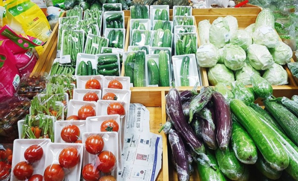 top 10 cửa hàng rau sạch tphcm đảm bảo, chất lượng hàng đầu