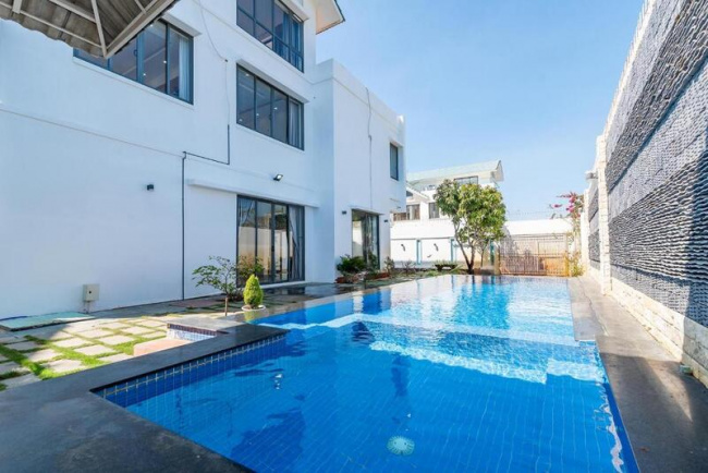 the palm villa vũng tàu – chuỗi biệt thự và căn hộ cao cấp