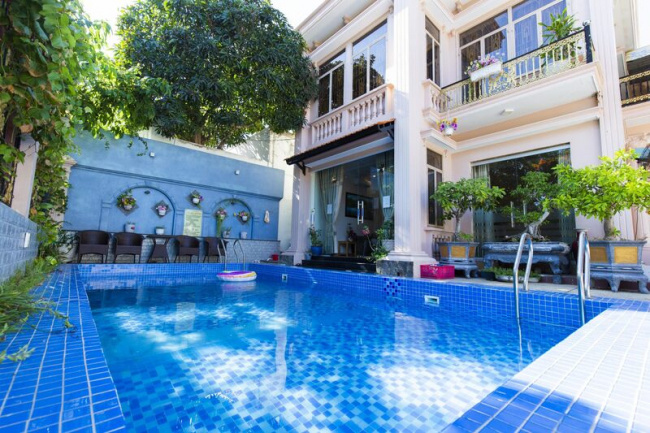 the palm villa vũng tàu – chuỗi biệt thự và căn hộ cao cấp