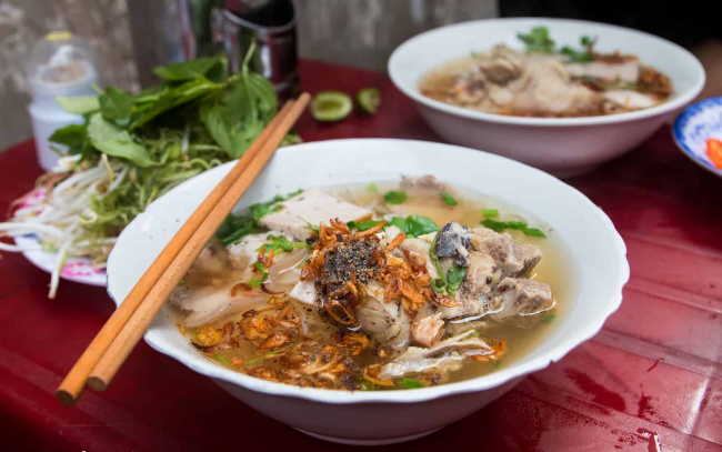 top 20 best vietnamese street food from north to south!