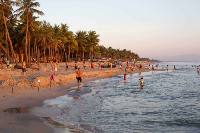 cua dai beach in hoi an - an idyllic spot for relaxation