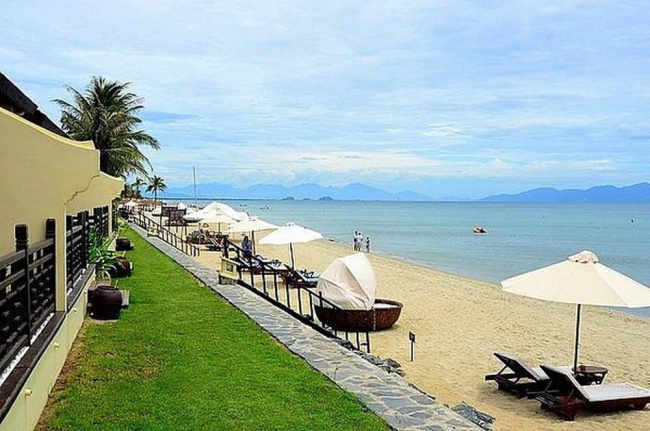 cua dai beach in hoi an - an idyllic spot for relaxation