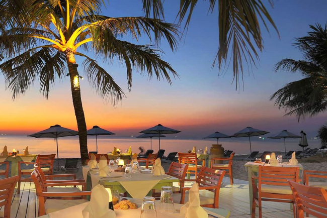12 best restaurants in phu quoc island, where cooking art thrives