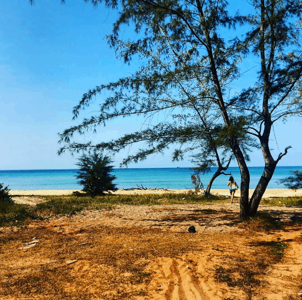 vung bau beach: the pristine beauty in phu quoc, vietnam