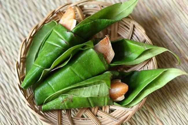 custom of betel chewing in vietnam