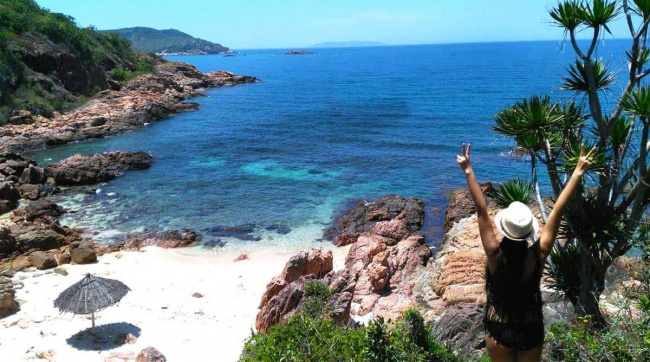 bai xep beach - top 16 asian pristine destinations