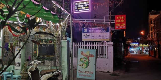 taco ngon - true mexican cuisine in the middle of da nang, vietnam