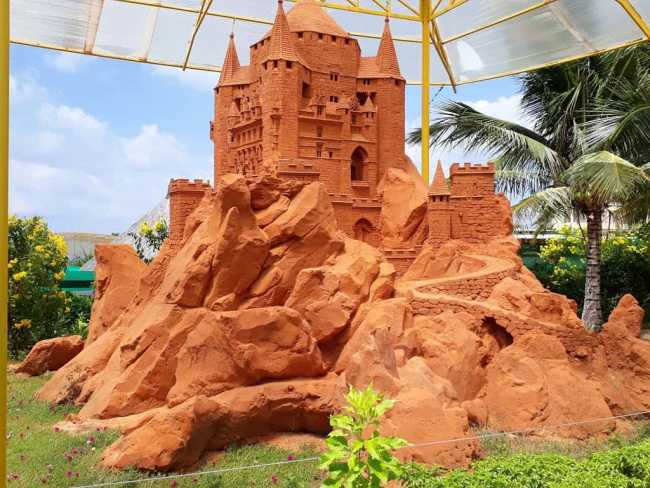 sand sculpture park: the hidden gem of phan thiet