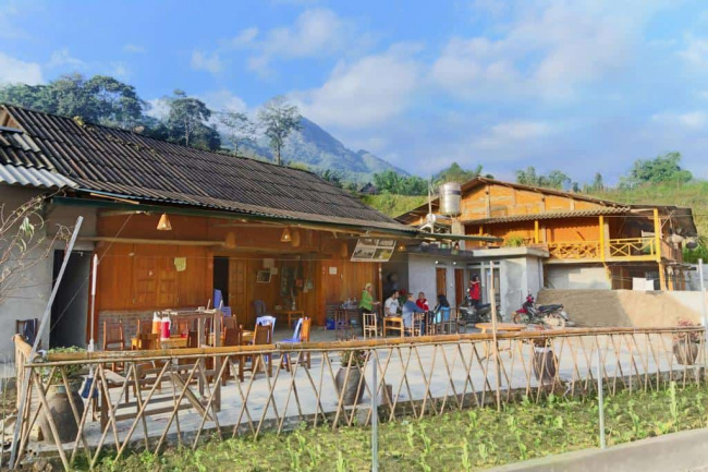 ta van village: a peaceful destination on the side of sapa