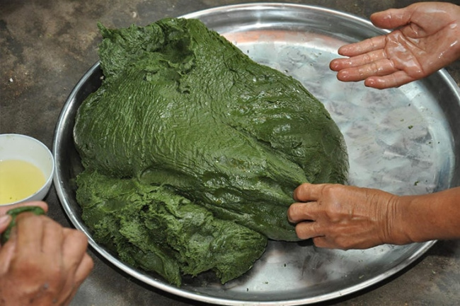 banh it - a specialty of vietnam central