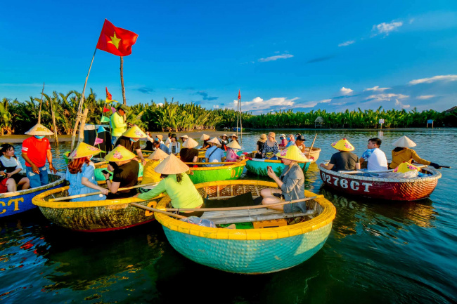 an eco-tour to cam thanh village, hoi an