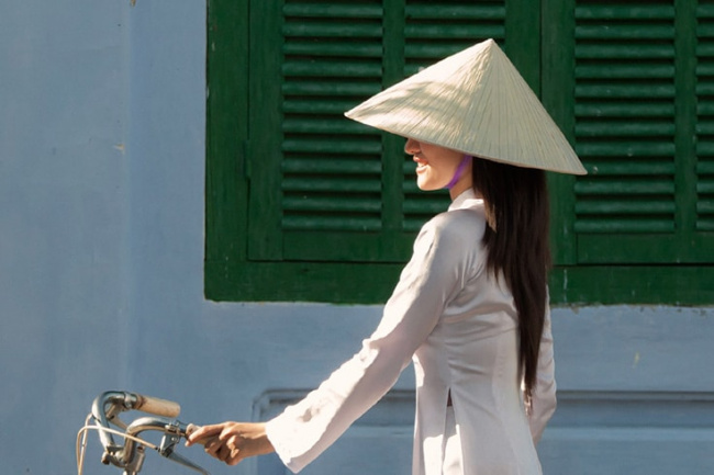 conical hat - a piece of vietnam
