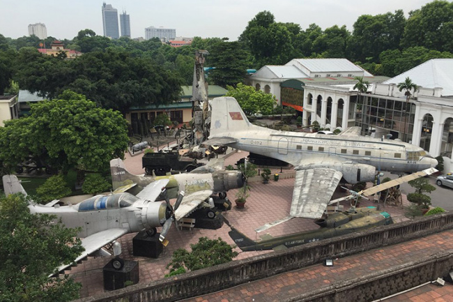 vietnam military history museum