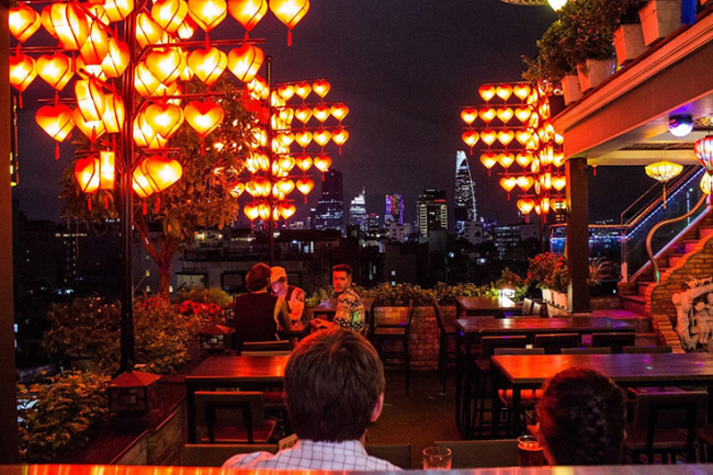 10 best bars in ho chi minh city