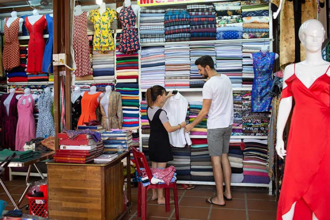 tailoring in hoi an – guide to find the best tailors