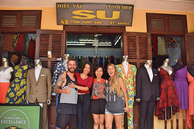 tailoring in hoi an – guide to find the best tailors
