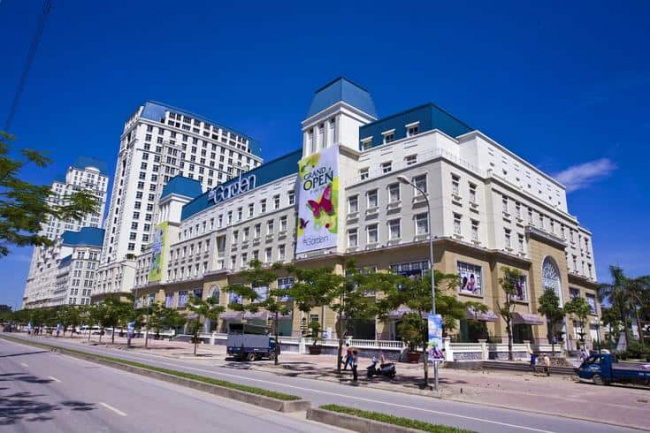 top 7 amazing shopping malls in hanoi