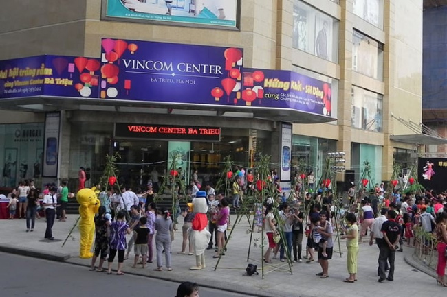 top 7 amazing shopping malls in hanoi