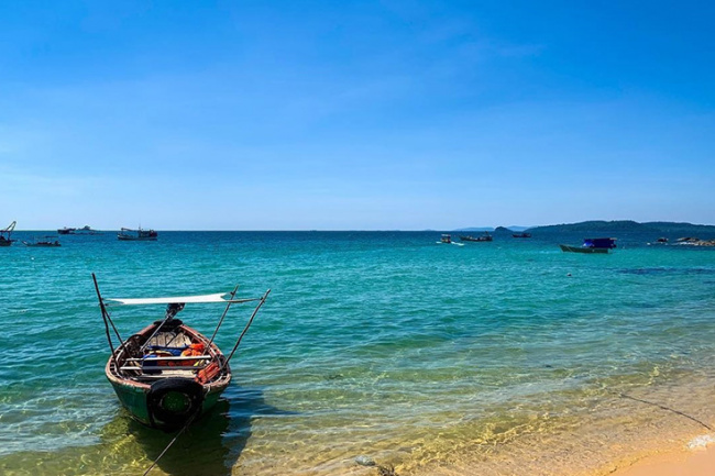 7 spectacular beaches in southern vietnam to check-in at least once