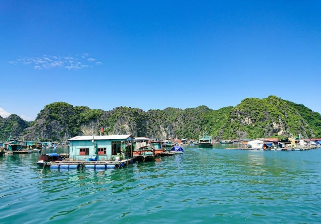 cua van floating village: beyond the human standard of beauty