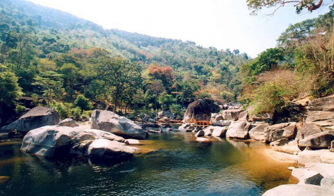 yok don national park - the vietnam’s biggest protected area