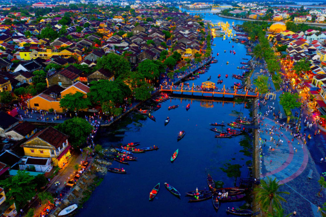 thu bon river, hoi an - a historical and cultural treasure