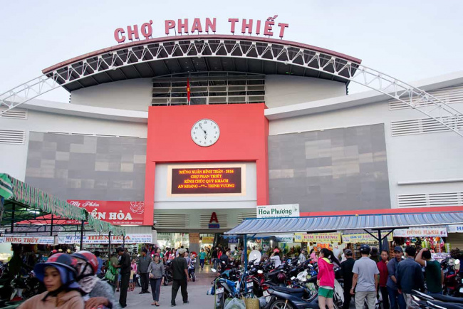 guide to shopping in mui ne  for best experience in vietnam