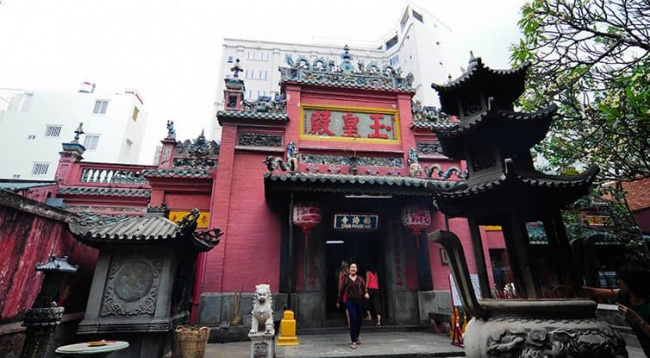 top 5 best hidden pagodas in ho chi minh city