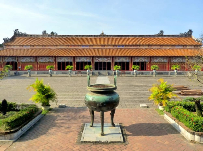 mieu thai to temple complex, hue: the soul of nguyen dynasty
