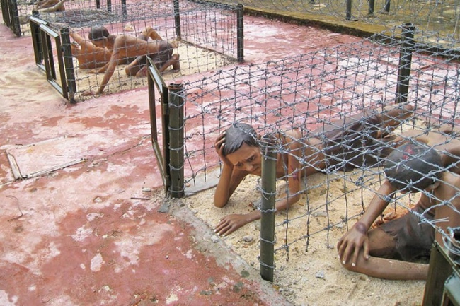 phu quoc prison in the idyllic torture island of vietnam