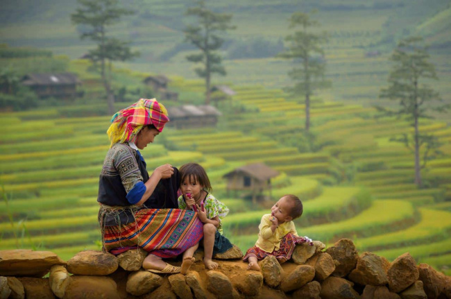 muong hoa valley – eden in sapa and necessary things to know