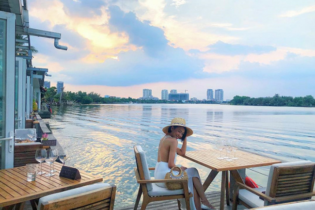 deck saigon - exciting culinary experiences in ho chi minh city
