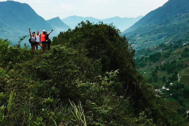 12 best places for trekking in vietnam