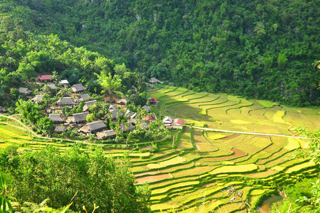 12 best places for trekking in vietnam