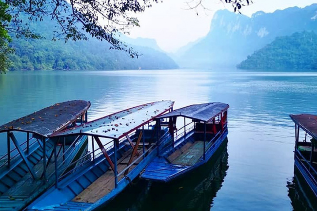 12 best places for trekking in vietnam