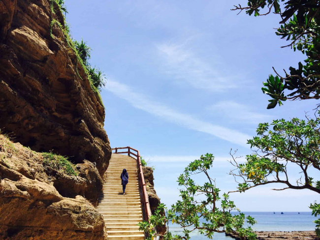 travel guide to ly son island in quang ngai