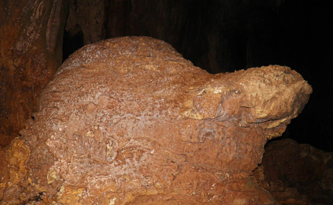 kim quy cave: guide to golden tortoise cave in halong bay