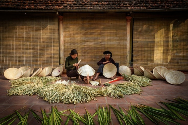 16 must-visit traditional craft villages in vietnam