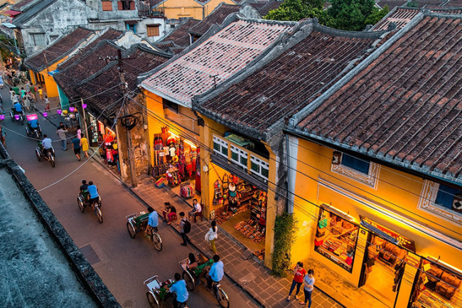 hoi an old town - an ancient city in quang nam, vietnam