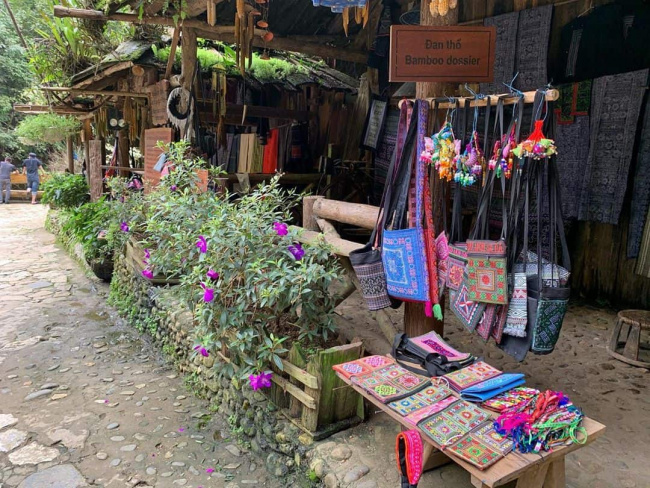 cat cat village, sapa: the most beautiful village in the northwest
