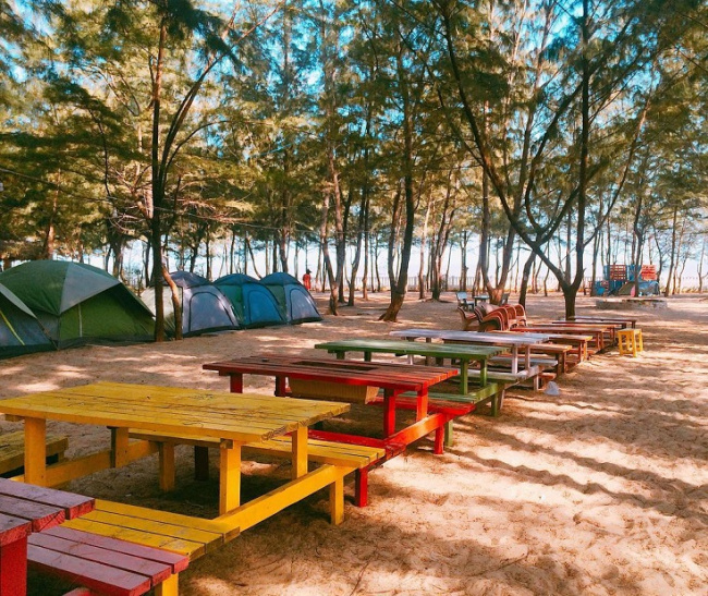 10 best places for camping in vietnam