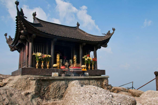 yen tu pagoda - sacred “capital” of vietnam
