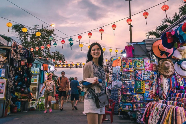 8 best markets in vietnam - go & heat up your shopping spirit!