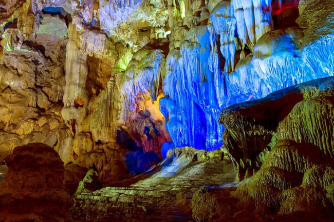 8 magnificent & mysterious halong bay caves to witness at least once