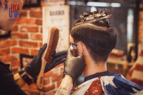 10 tiệm cắt tóc nam đẹp nhất tại hà nội