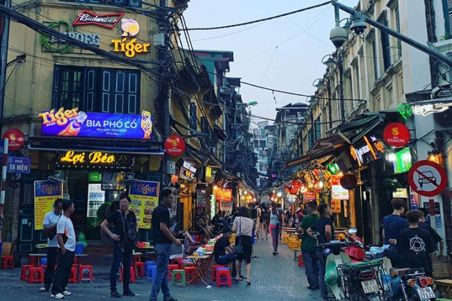 15 free things to do in hanoi, vietnam