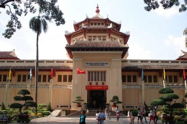 vietnam history museum